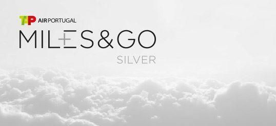 tap miles&go silver