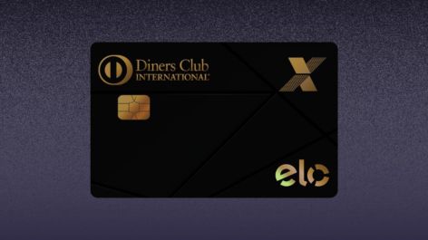 CAIXA começa a emitir o Elo Diners Club na cor preta e prorroga pontuação turbinada
