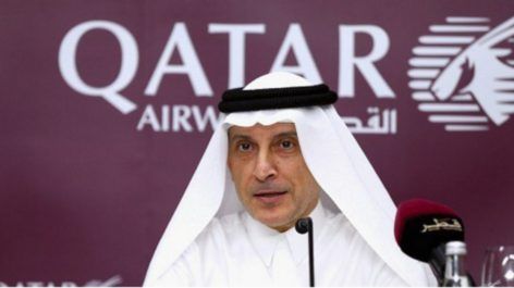 CEO da Qatar Airways é o novo Presidente do Conselho de Administração da oneworld