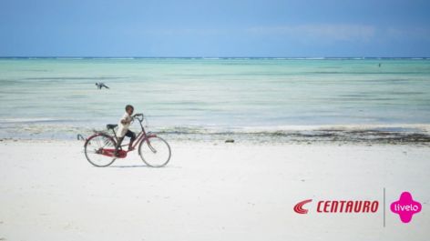 Compre uma bicicleta e ganhe pontos suficientes para uma passagem de ida e volta para o México