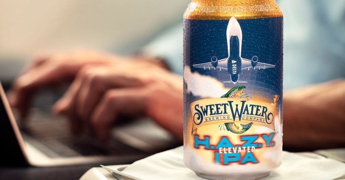 Delta cerveja