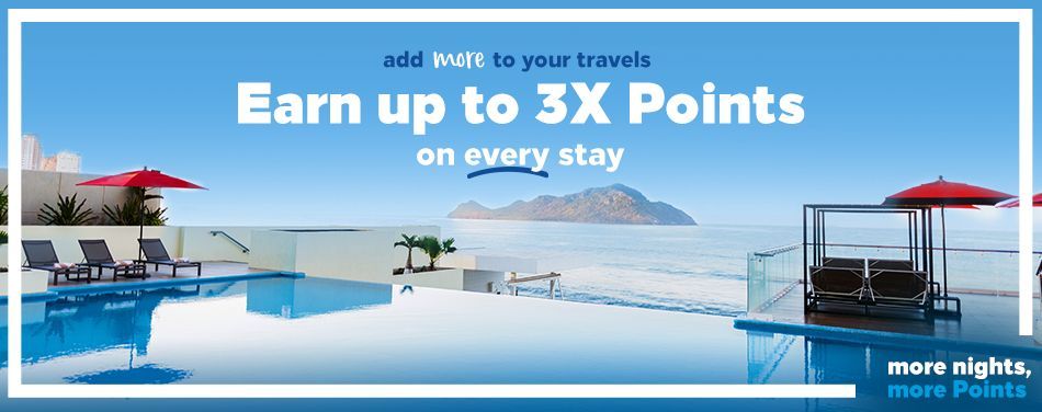 Hilton Honors promoção