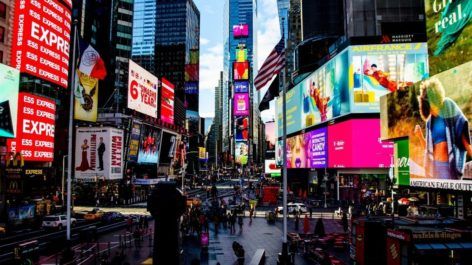 Alerta de disponibilidade! Nova York a partir de R$ 1.118 ou 75.900 pontos Azul Fidelidade + taxas