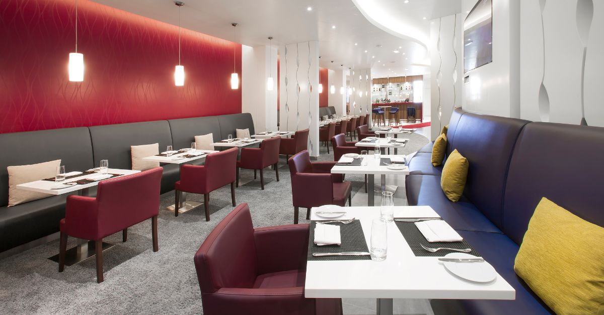 Priority Pass lounges 2021