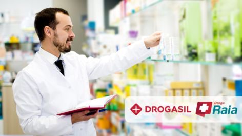 Santander oferece descontos de mais de 30% nas farmácias Drogasil e Droga Raia
