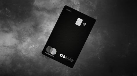 C6 Bank agora mostra o número de acessos às salas VIP pelo aplicativo