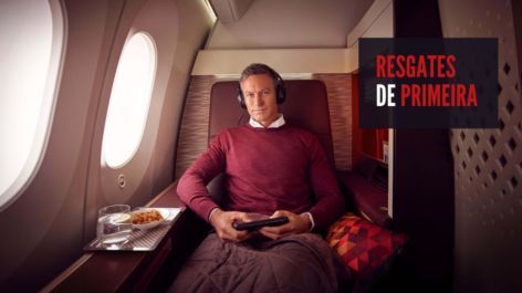 Resgates de Primeira - Passagem de Abu Dhabi para Singapura em Primeira Classe com milhas AAdvantage