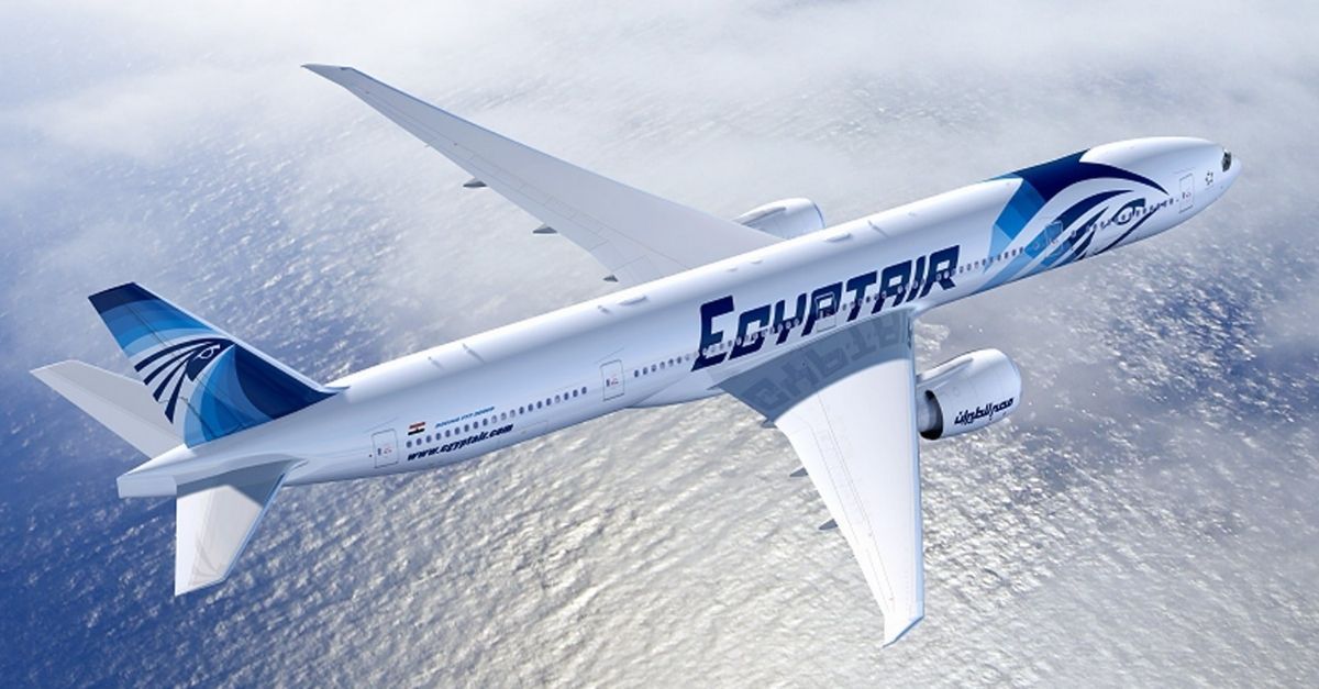 EgyptAir officially launches direct flights from Egypt to Brazil