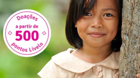 Livelo dobra doação de pontos para a Fundação BB e Casa Hope