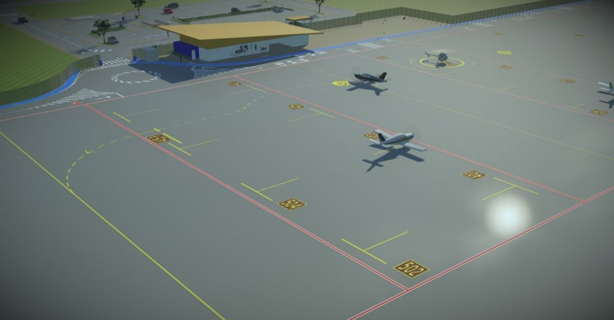 Infraero Aeroporto Belém