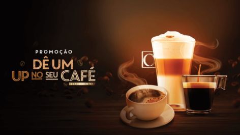 Ganhe 1.500 pontos Livelo ao comprar R$40 em cafés das linhas Nescafé e Starbucks