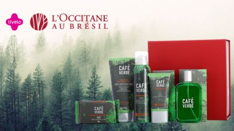 Compre um kit masculino para o Dia dos Pais e ganhe pontos suficientes para um trecho aéreo