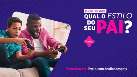 Dia dos Pais Livelo oferece até 10 pontos por real gasto na C&A, Casas Bahia, Camicado e L'Occitane au Brésil