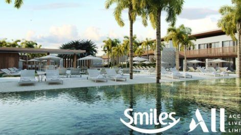 Ganhe 10% de bônus nas transferências de milhas Smiles para o ALL - Accor Live Limitless