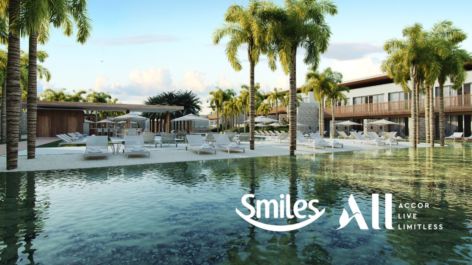 Último dia! Ganhe 10% de bônus nas transferências de milhas Smiles para o ALL - Accor Live Limitless