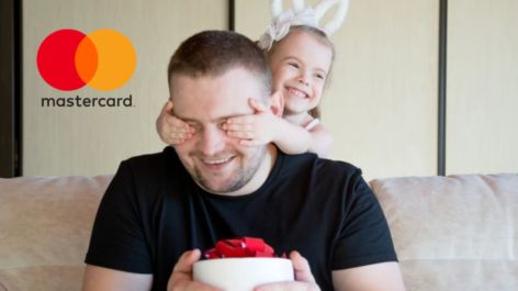 Mastercard Surpreenda tem vouchers com até 35% de desconto em compras para o Dia dos Pais