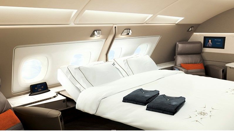 krisflyer singapore airlines