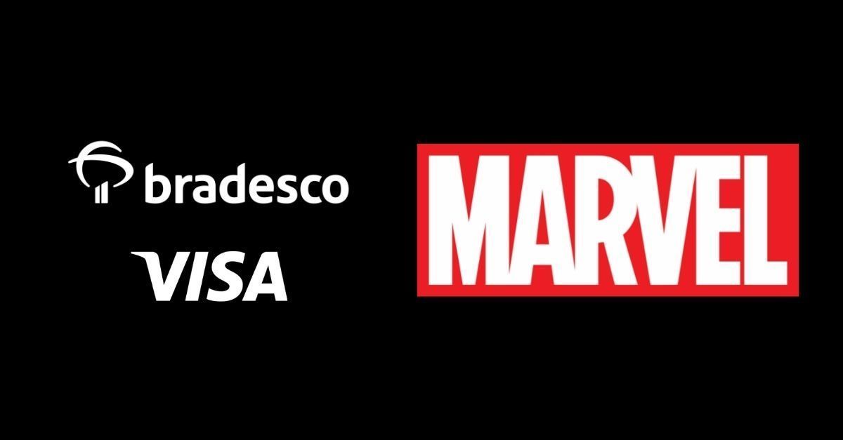 Bradesco Visa Marvel