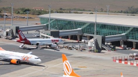 Aeroporto de Brasília voltará a ter voos para a Argentina e os Estados Unidos