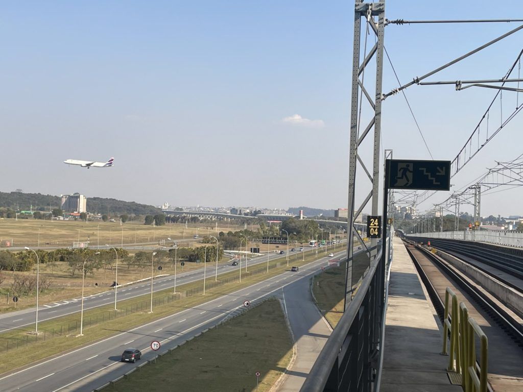 Como ir do Aeroporto de Guarulhos para Congonhas e viceversa Passageiro de Primeira Como ir do Aeroporto de Guarulhos para Congonhas e viceversa Passageiro de Primeira