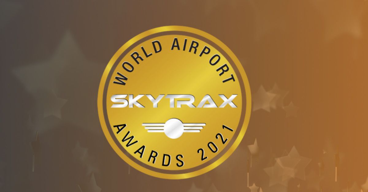 Melhores Aeroportos de 2021