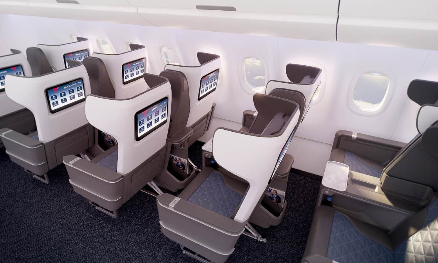 Delta encomenda A321neo
