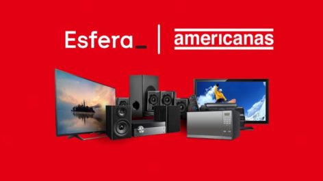 Esfera anuncia parceria com a Americanas