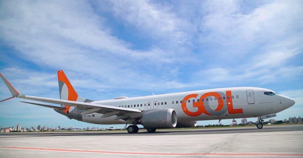 GOL 737