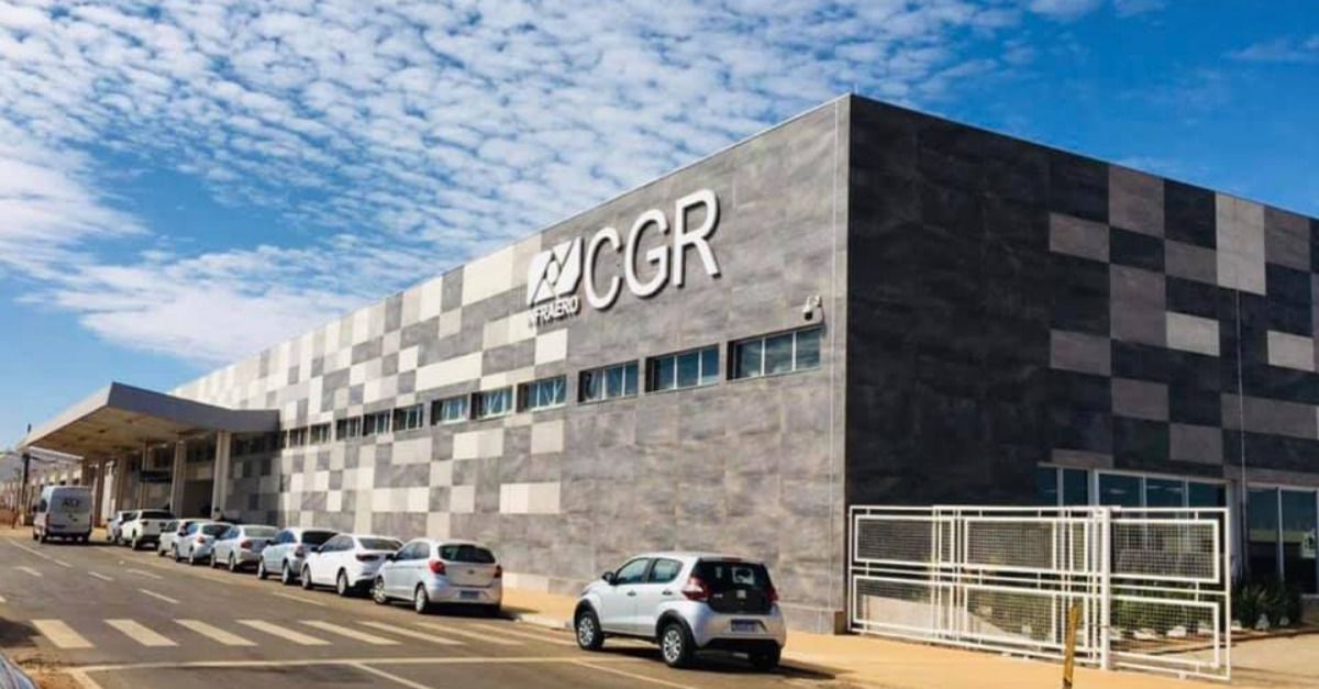 Infraero Aeroporto Campo Grande