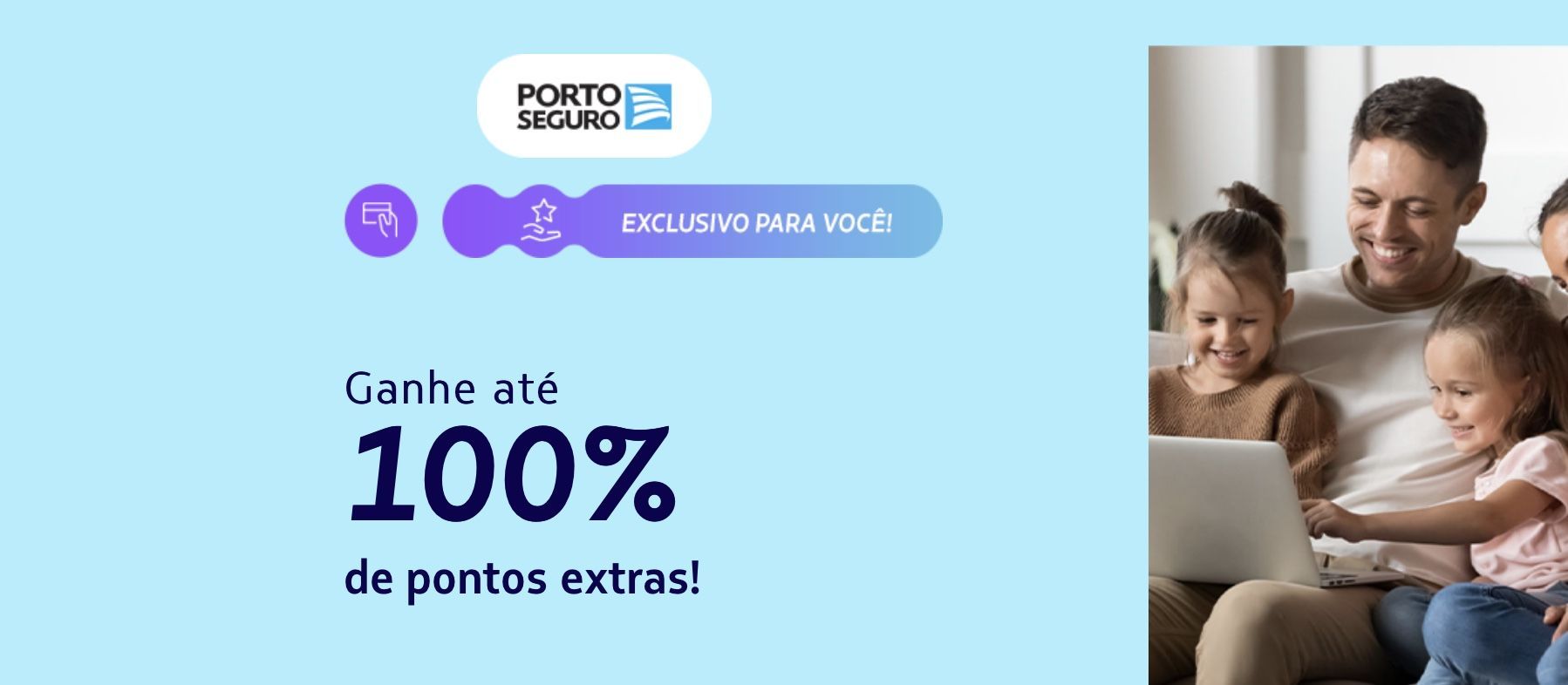 LATAM bônus 100% porto