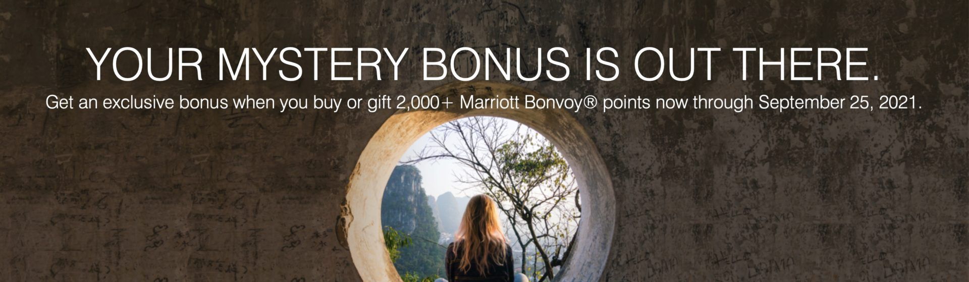 Bonvoy bônus compra pontos