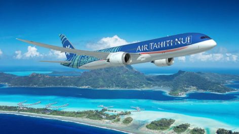Resgates de Primeira - Passagem do Japão para a Polinésia Francesa com milhas AAdvantage