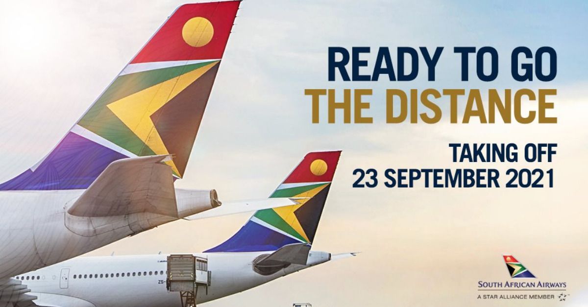South African Airways operações