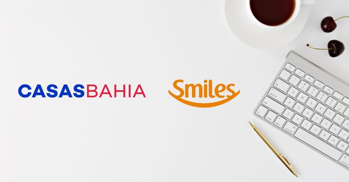 Casas Bahia Smiles