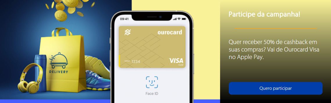 Visa Apple cashback