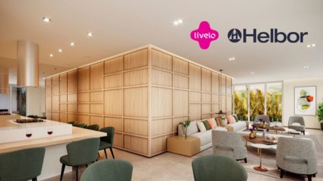 Ganhe até 225.000 pontos Livelo na compra de um apartamento na Helbor