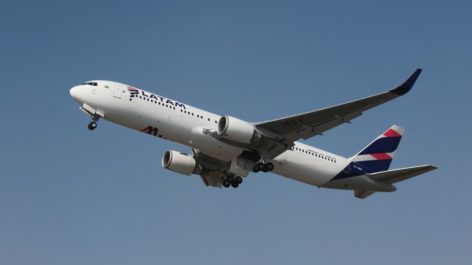 Até às 23h59! LATAM tem trechos nacionais a partir de R$ 110 já com taxas inclusas