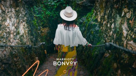Marriott Bonvoy oferece até 4.500 pontos bônus por estadia
