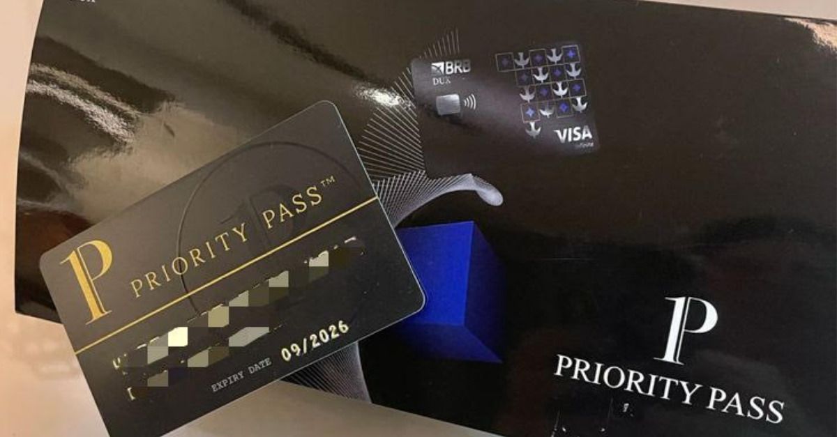 BRB Priority Pass 