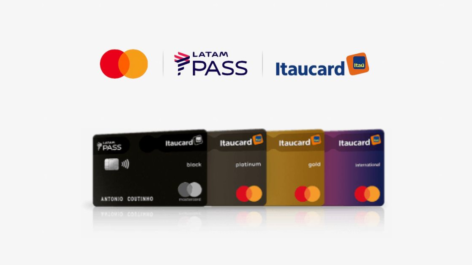 Promoção do LATAM Pass Itaucard Mastercard vai sortear 1 milhão de pontos