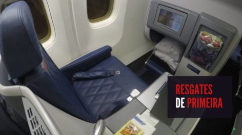 Resgates de Primeira - Passagem de São Paulo para Nova York com pontos LATAM Pass