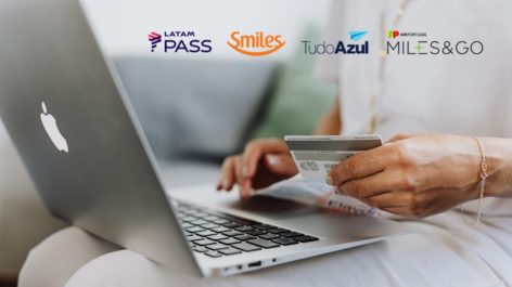 Qual é a quantidade mínima de pontos que você pode transferir para o LATAM Pass, Smiles, TAP Miles&Go e TudoAzul?
