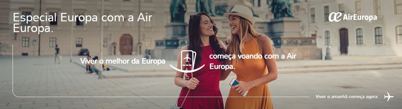 Smiles Air Europa