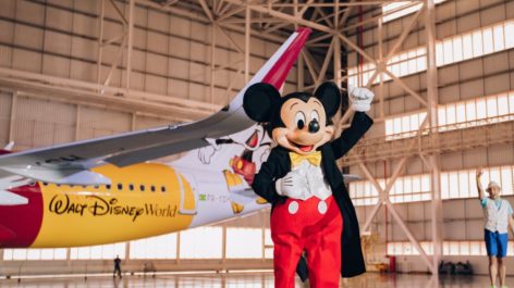 Excelente! Azul Viagens oferece até 22 pontos por real gasto na compra de ingressos da Disney