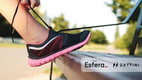 Esfera oferece 10 pontos por real gasto na Zattini