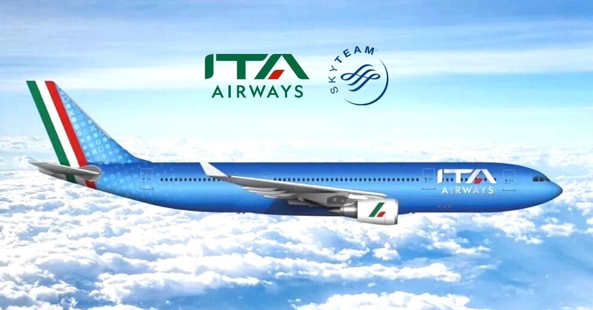 ITA Airways SkyTeam