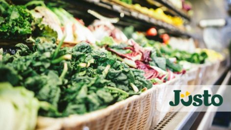 Jüsto Supermercado oferece 100% de cashback