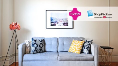 Livelo oferece 5 pontos por real gasto na ShopFácil