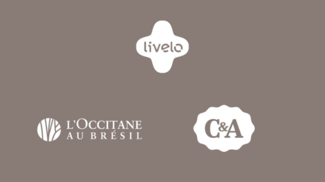 Livelo oferece até 12 pontos por real gasto na C&A e até 10 pontos na L'Occitane au Brésil