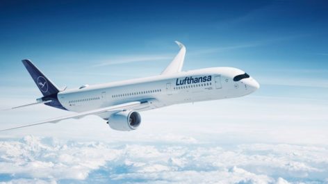 Lufthansa voltará a operar a rota sazonal entre São Paulo e Munique a partir de outubro